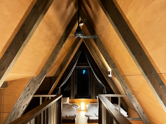 三角屋根の貸別荘　Villa Yoshino クーポン