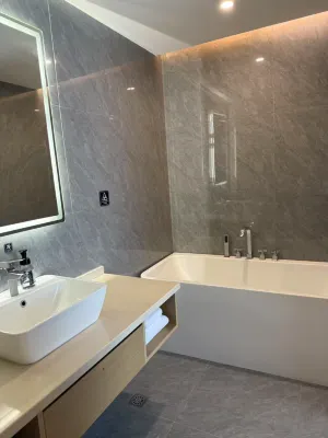 Pu Jue International Hotel (Shanghai Songjiang Xin Qiao) Phòng Photos