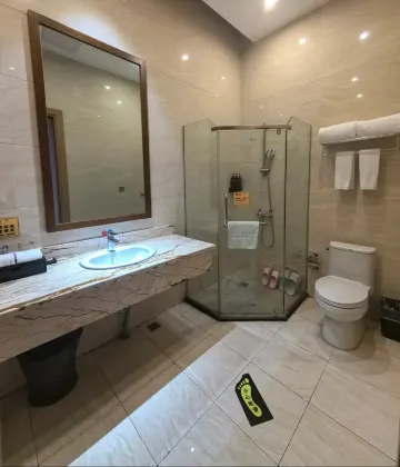 Beijing Mentougou MUSTEL Muwenti Hotel (Shangan Subway Station) Phòng Photos