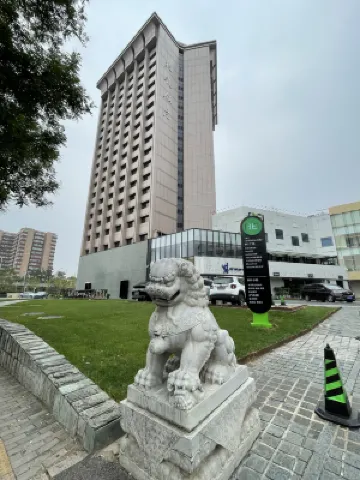 BEI Zhaolong Hotel, part of JdV by Hyatt Ngoại thất Photos