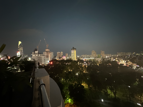 新世界西貢酒店優惠