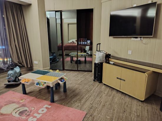 珠海拱北口岸嘉麗城景酒店優惠