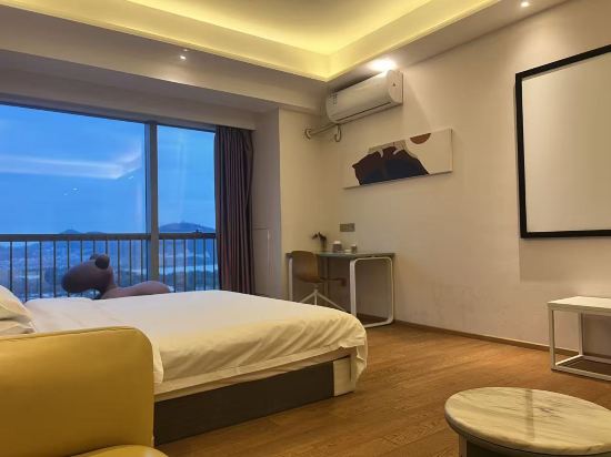 布偶·未來公寓（佛山華僑城歡樂海岸Plus店）優惠