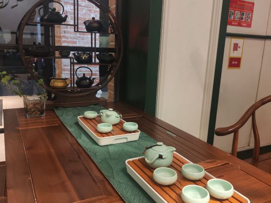 浙大圓正蘭社飯店（杭州西湖河坊街店）優惠