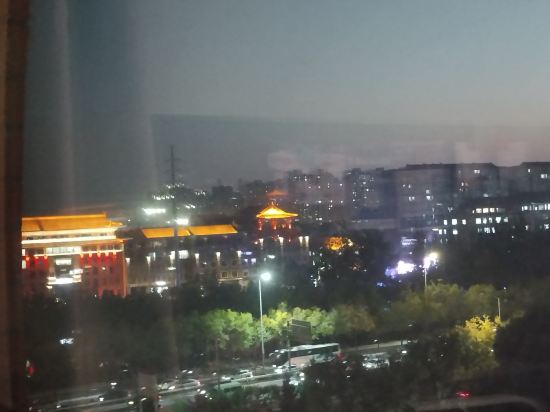 北京國貿商務區希爾頓歡朋飯店優惠