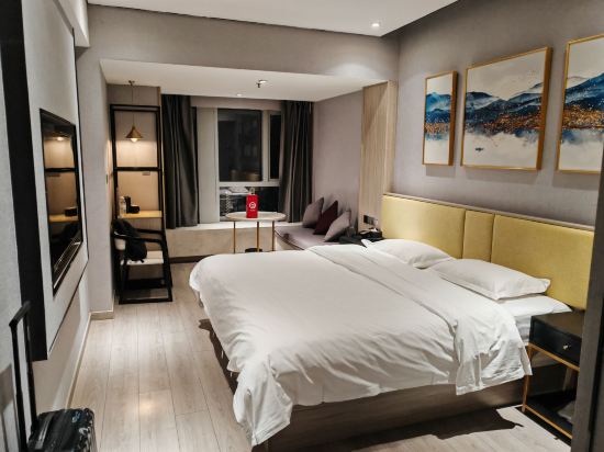 V9智能藝術飯店（重慶北站店）優惠