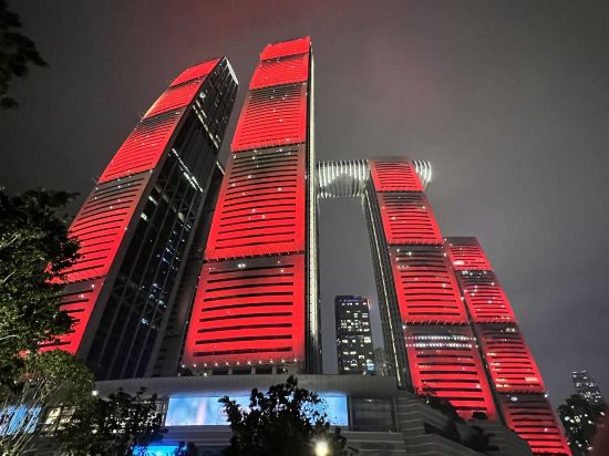 重慶JW萬豪酒店優惠