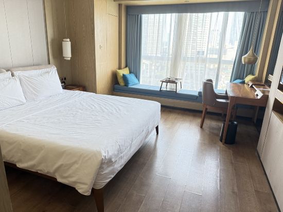 廣州沿江中路天字碼頭亞朵S酒店優惠