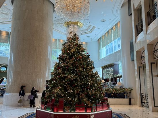 港島香格里拉優惠