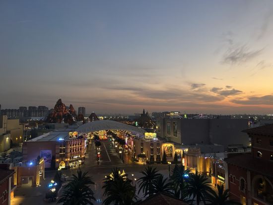 環球影城大酒店優惠