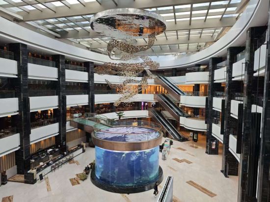 佛山希爾頓酒店優惠