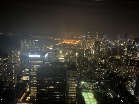 深圳灣萬麗酒店優惠