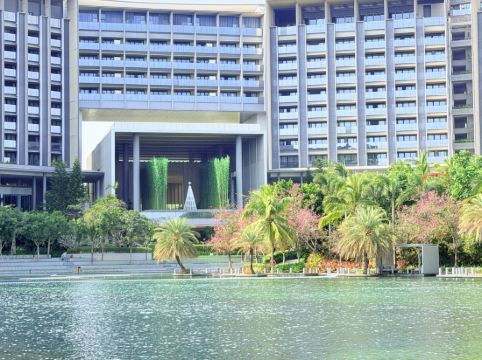 三亞艾迪遜酒店優惠