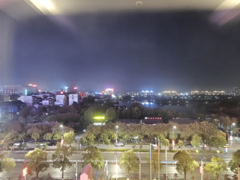 賀州澤森華美達廣場酒店優惠