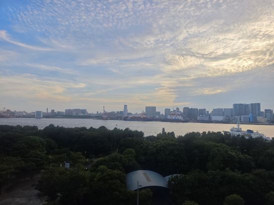 東京台場希爾頓酒店優惠