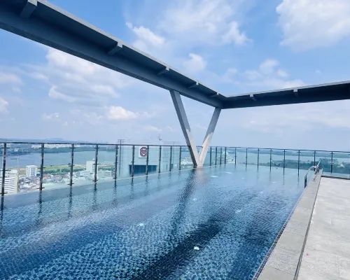 Holiday Inn JOHOR BAHRU CITY CENTRE by IHG Ocio y actividades recreativas Photos