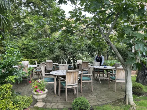 Miiro Templeton Garden Photos