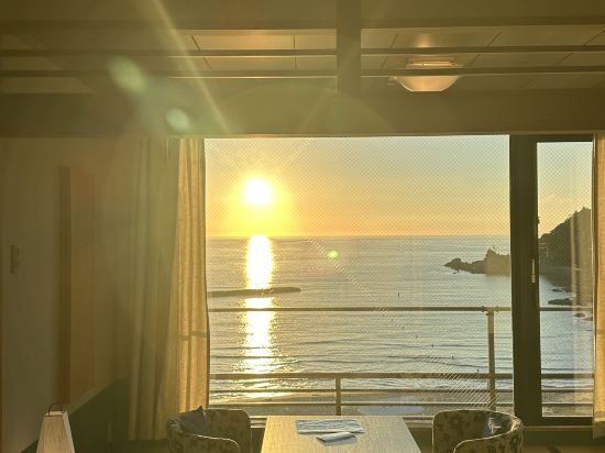 夕日ヶ浦温泉 旅館　静花扇 クーポン