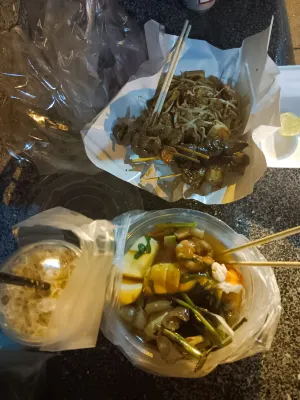 納德珀博住宅飯店 餐飲 Photos