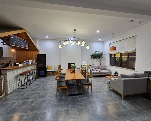 YAN COTTAGE الأماكن العامة Photos