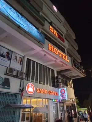 Hotel De Grand Orchard Ngoại thất Photos