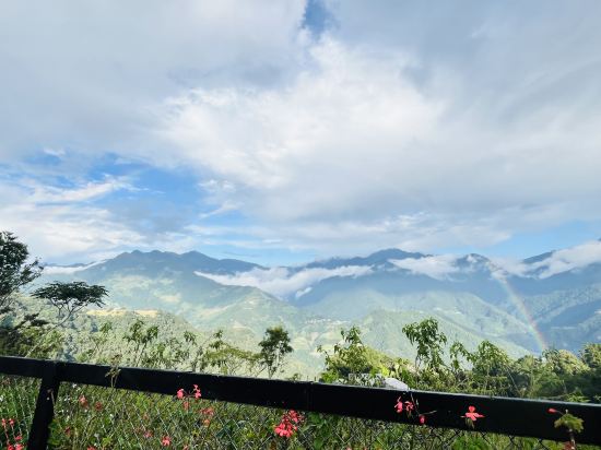 南投清境白熊屋優惠