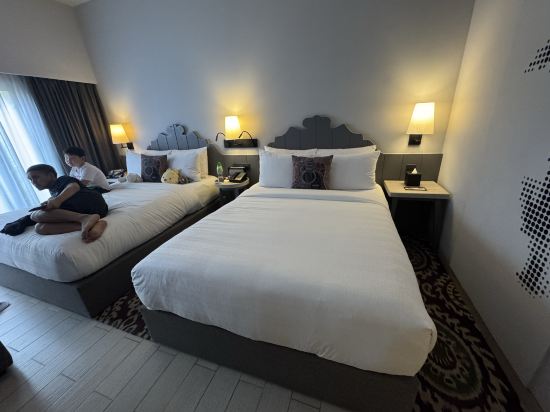 峇里島磐石酒店優惠