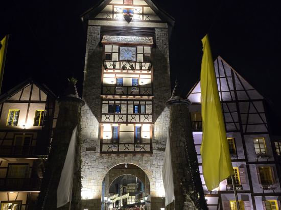 文冬甘榜武吉丁宜科爾馬村波爾加雅希爾斯酒店優惠