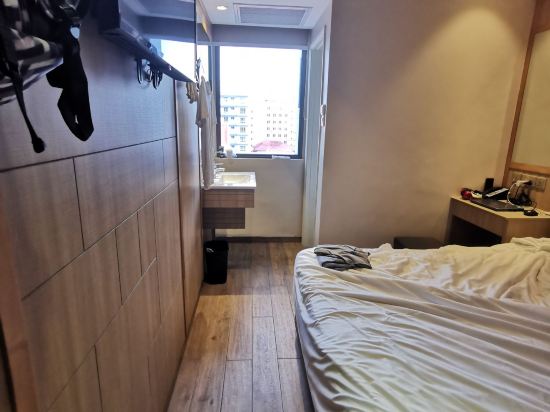 81酒店（優質星）（Staycation Approved）優惠