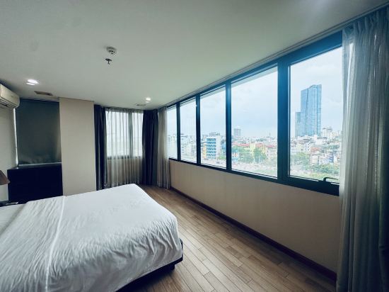 HB服務公寓式飯店 - 121B Quan Hoa優惠