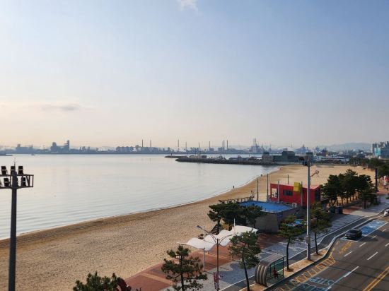 浦項景觀酒店優惠