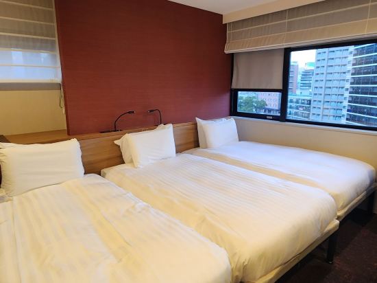 福岡天神舒適飯店優惠