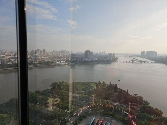 開平潭江半島酒店優惠