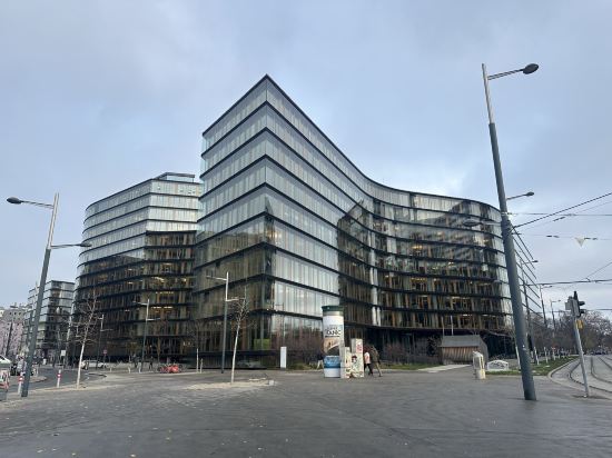 維也納中央車站星辰酒店優惠