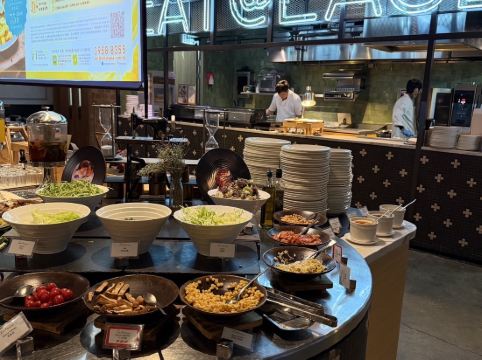 旭逸酒店 · 荃灣優惠