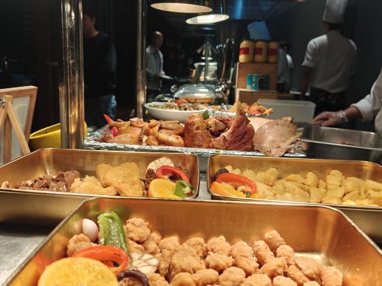 深圳坪山格蘭雲天國際酒店優惠