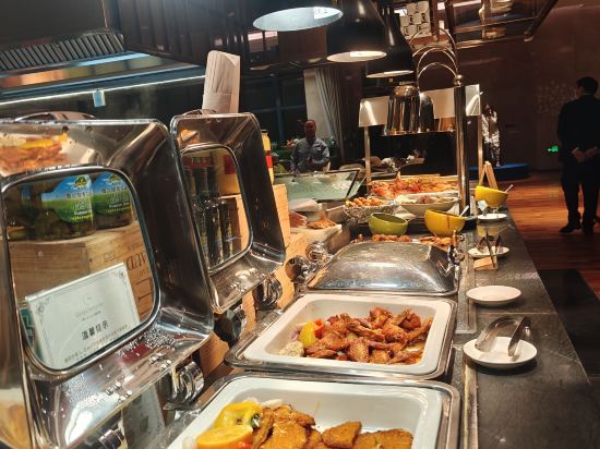 深圳坪山格蘭雲天國際酒店優惠