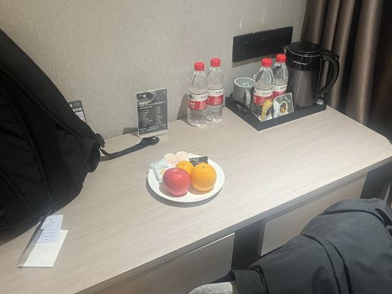 非繁城品酒店·新會步行街店優惠