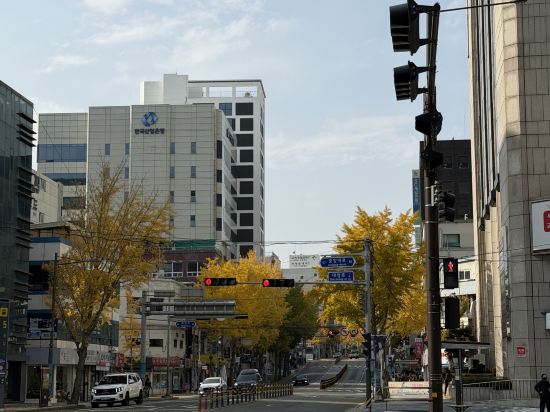 釜山皇冠海港飯店優惠