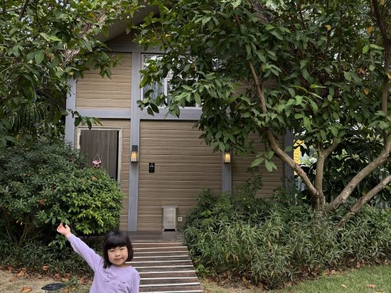 珠海橫琴星樂度露營小鎮優惠