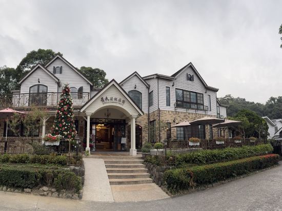 景大渡假莊園優惠