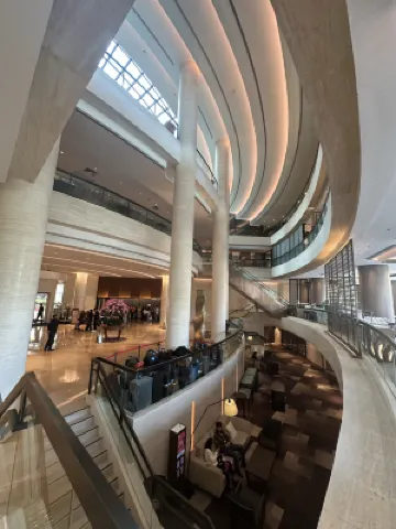 千禧新世界香港酒店 公共區域 Photos