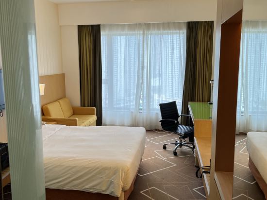 香港九龍東智選假日酒店優惠