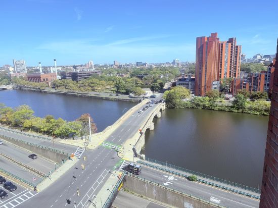 波士頓-劍橋希爾頓逸林酒店優惠