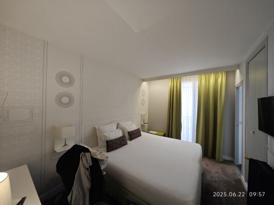 巴黎伏吉拉爾酒店優惠