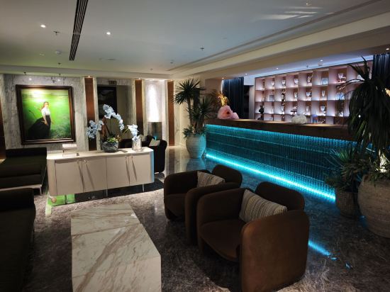 高級時裝花園飯店優惠