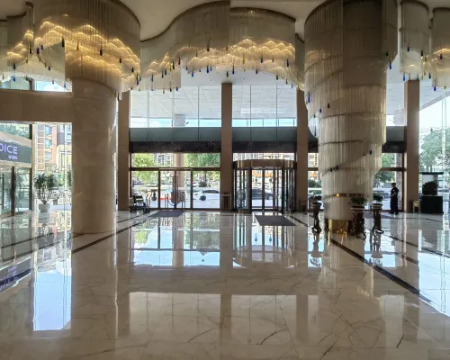 Bojue Dynasty Hotel Khu vực công cộng Photos