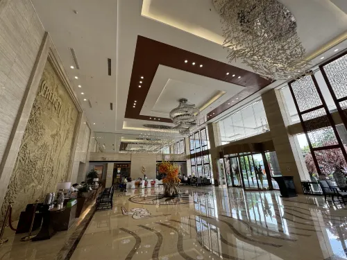 成都賽侖吉地大飯店（雙流機場店） 公共區域 Photos