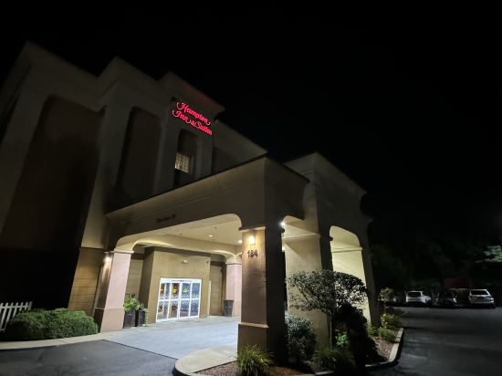 格林菲爾德希爾頓歡朋旅館&套房酒店優惠