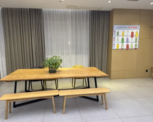 Vluky Hotel (Chongqing Guanyinqiao Branch) Public Areas Photos